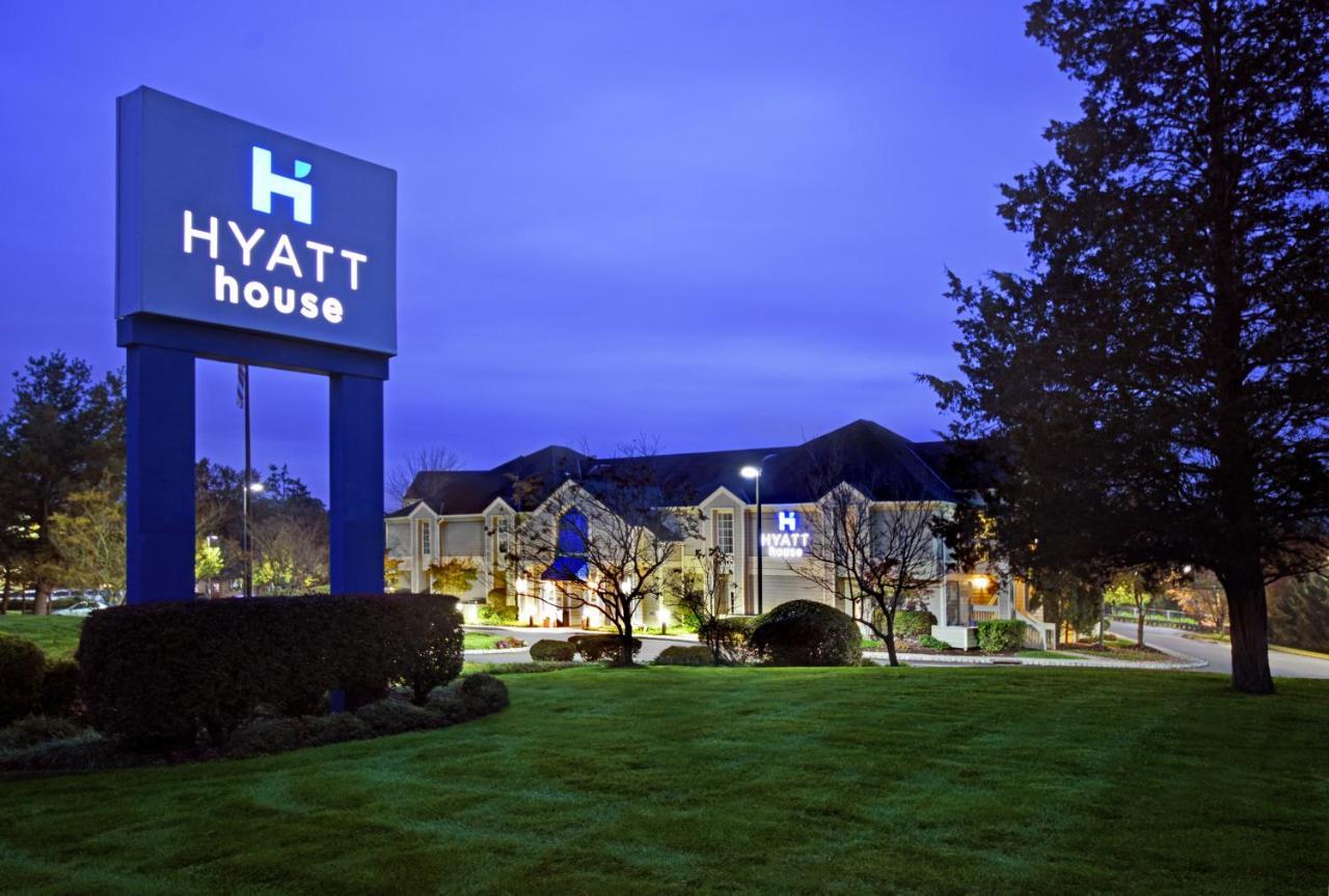 Hyatt House Bridgewater Otel Dış mekan fotoğraf
