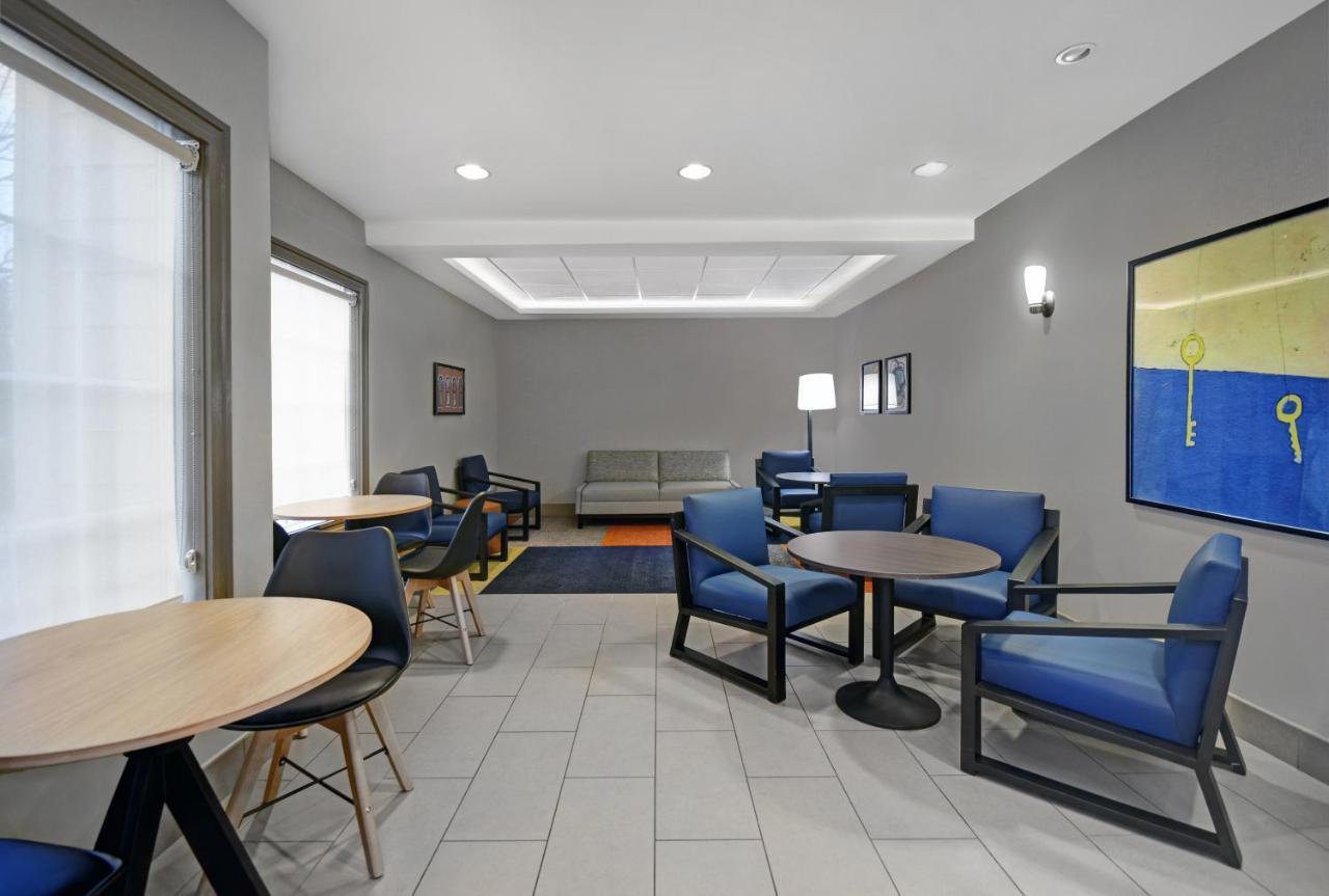 Hyatt House Bridgewater Otel Dış mekan fotoğraf
