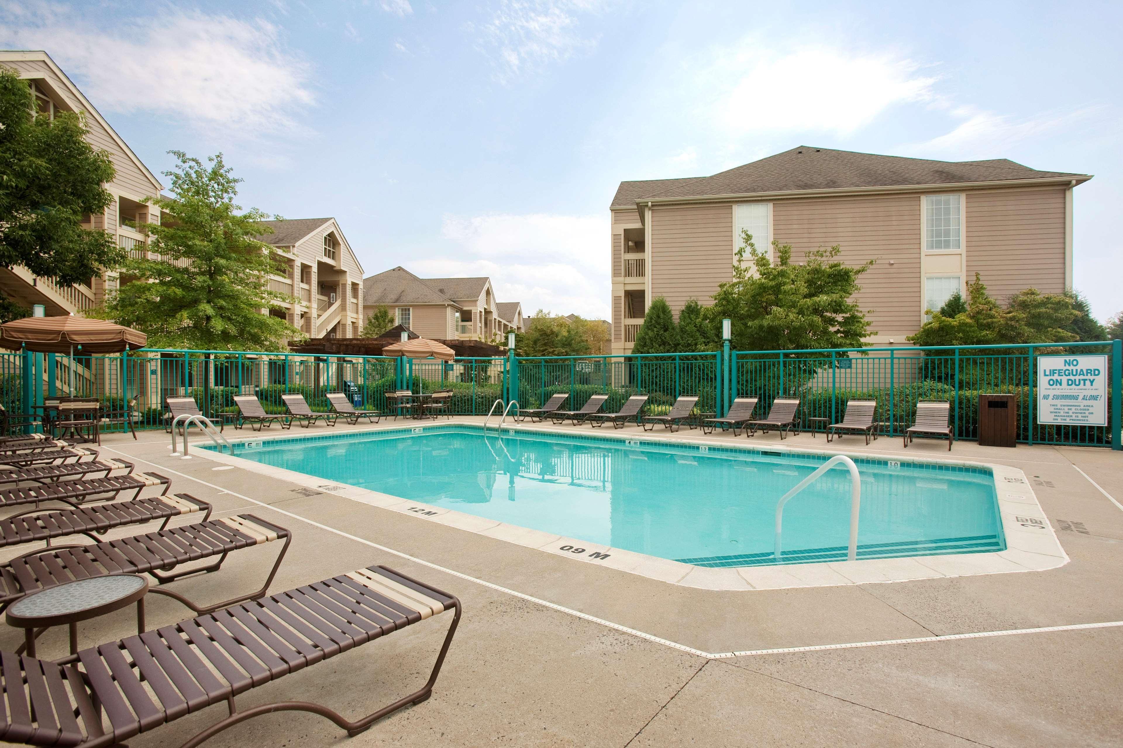 Hyatt House Bridgewater Otel Dış mekan fotoğraf