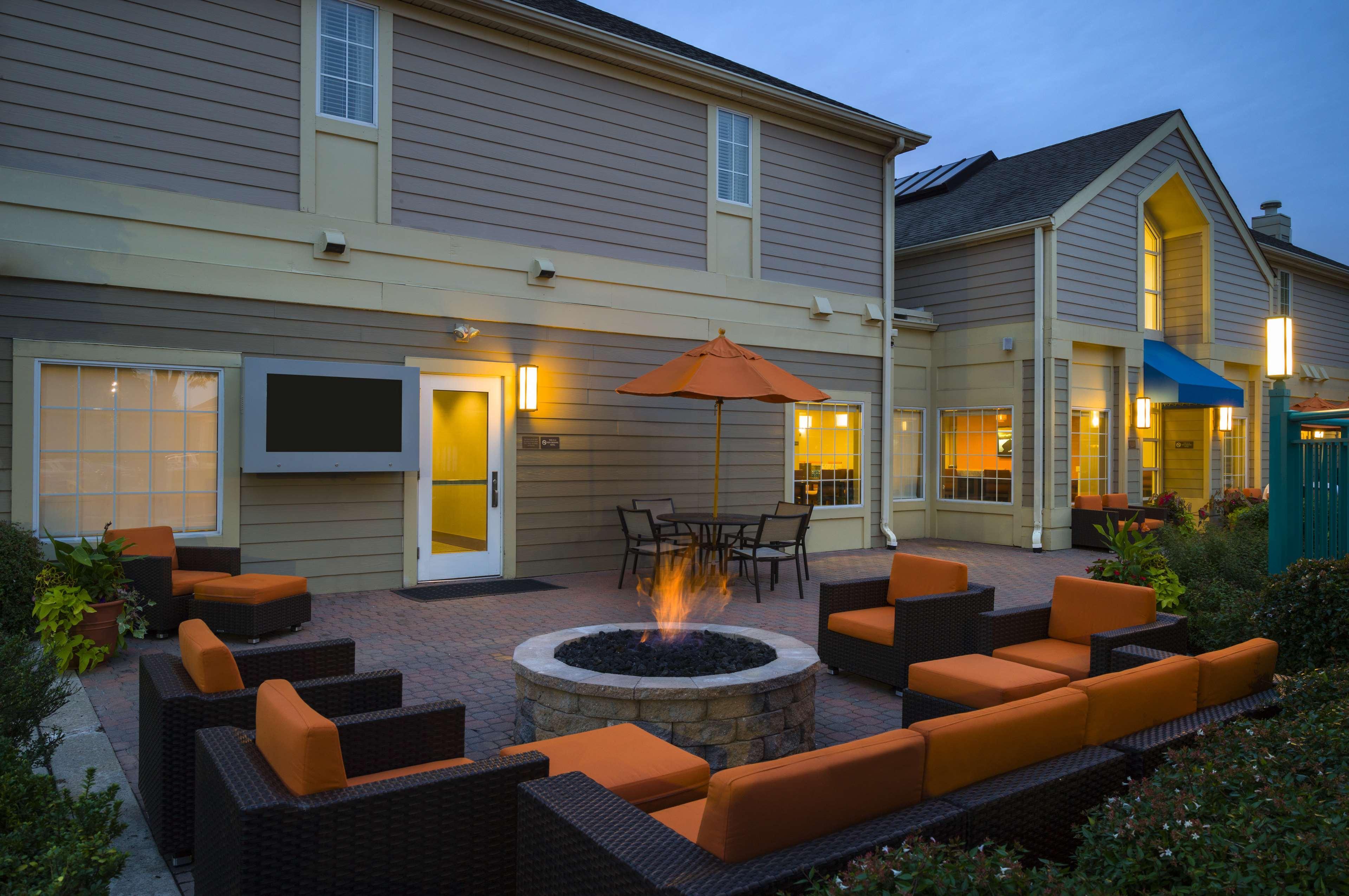 Hyatt House Bridgewater Otel Dış mekan fotoğraf
