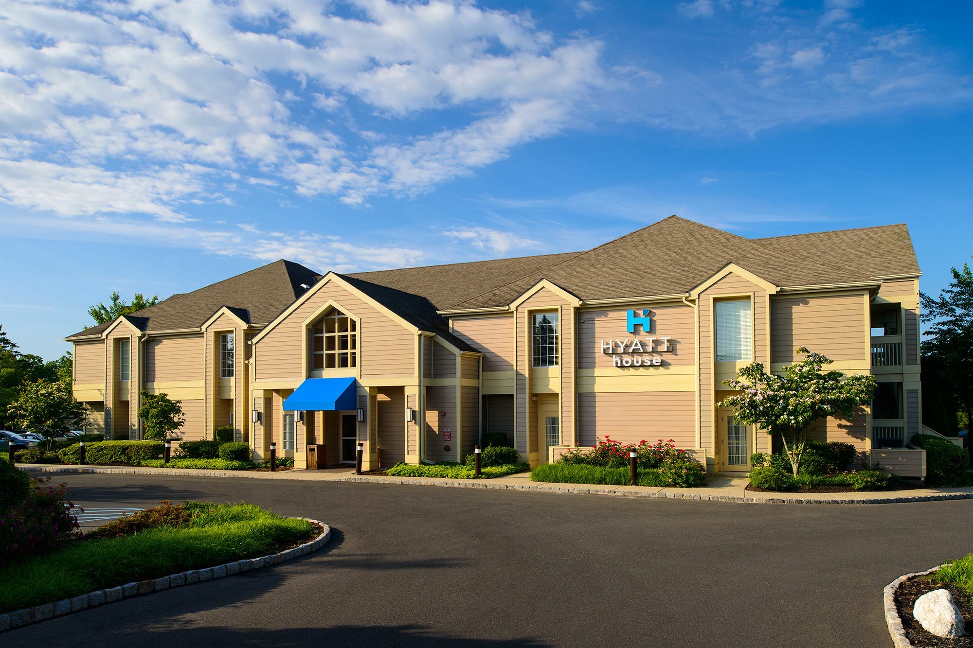 Hyatt House Bridgewater Otel Dış mekan fotoğraf